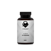 FitMarkt Turkesterone 60 Capsules - Natuurlijke Kracht voor Spiergroei en Herstel